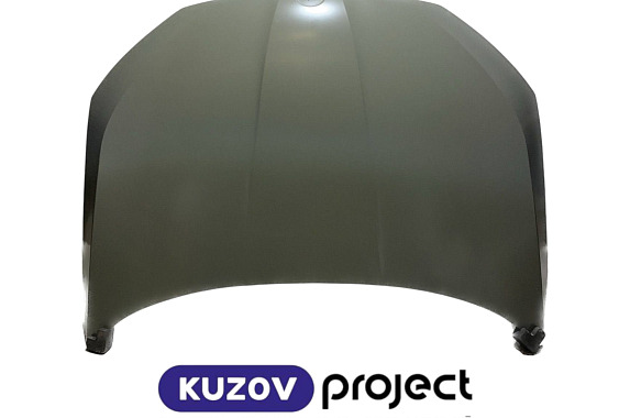 Капот Skoda Rapid 2019-2023 (Китай)