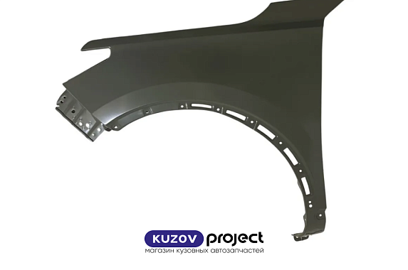 Крыло левое Chery Tiggo 7 Pro 2019- (Китай)