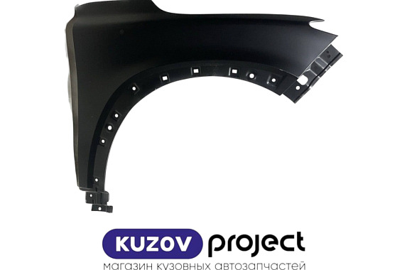 Крыло правое Changan UNI-T 2023-Н.В. (Китай)