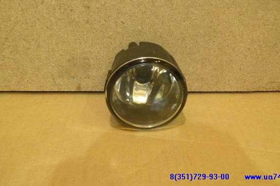 Туманка LH=RH Nissan/Infiniti Tiida/Note/X-Trail/FX35/45/Juke (Китай)