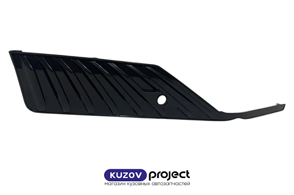 Решетка в бампер правая Changan UNI-K 2020- (Китай)