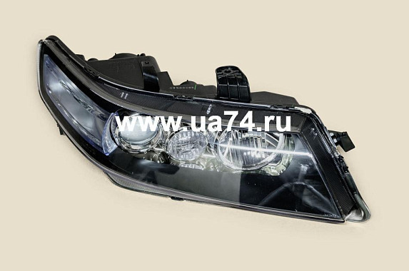 Фара правая под электрокорректор Honda Accord 2006-2008  (TYC / Тайвань)
