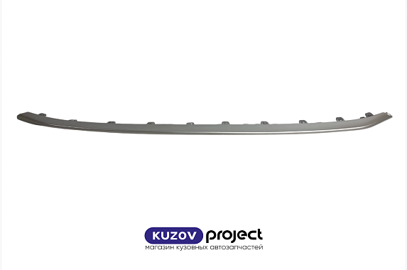 Спойлер переднего бампера Omoda S5 2022-Н.В. (Китай)