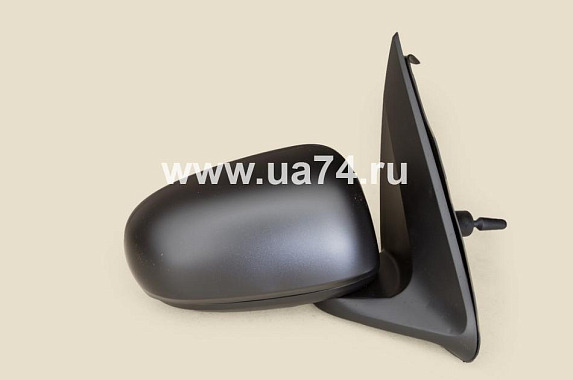 Зеркало правое механическое Nissan Almera N16 / Sunny N16 / Bluebird Sylphy G10 2000-2006 (Тайвань)