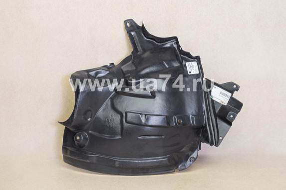 Подкрылок передний (задняя часть) Mercedes GLK-Class 2008- Левый (Тайвань)