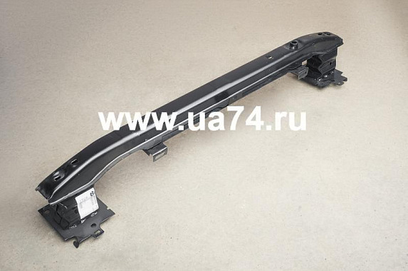 Усилитель переднего бампера Сitroen C3 2001-2005 (Тайвань)