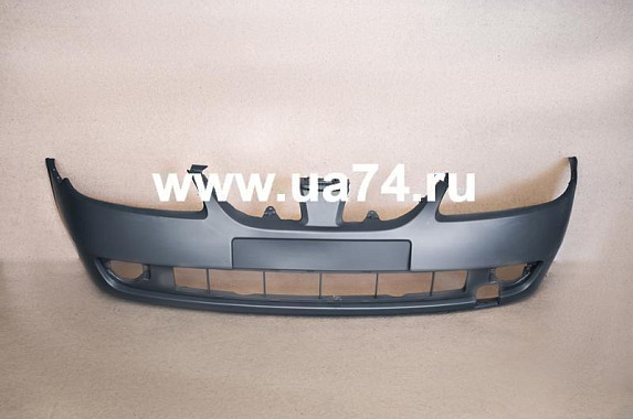 Бампер передний Nissan Almera N16 2003-2006 (Тайвань)