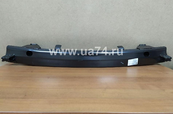 Усилитель переднего бампера Nissan Pathfinder 2004-2014 (Тайвань)