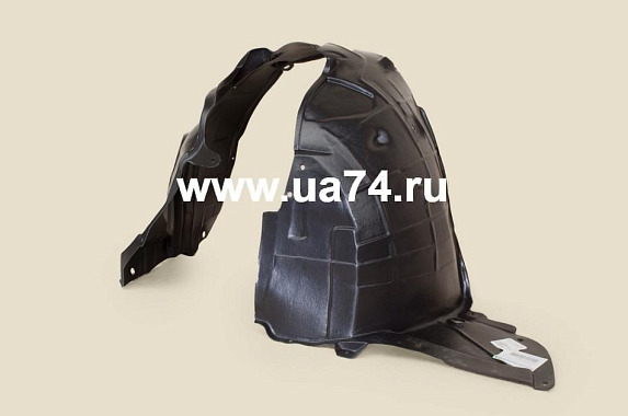 Подкрылок левый Bluebird Sylphy 2005-2012 / Almera 2012-2019 (Тайвань)