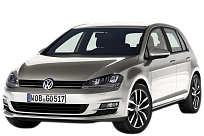 GOLF VII (MK7) 12-21