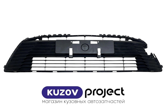 Решетка в бампер Toyota Corolla 2018-2022 (Китай)