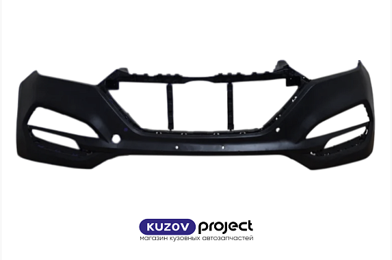Бампер передний Hyundai Tucson 2015-2019 (Китай)