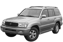 LAND CRUISER (J100) 98-07
