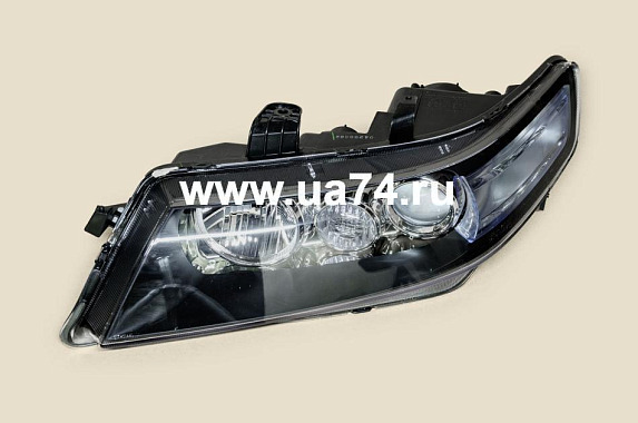 Фара левая под электрокорректор Honda Accord 2006-2008 (TYC / Тайвань)
